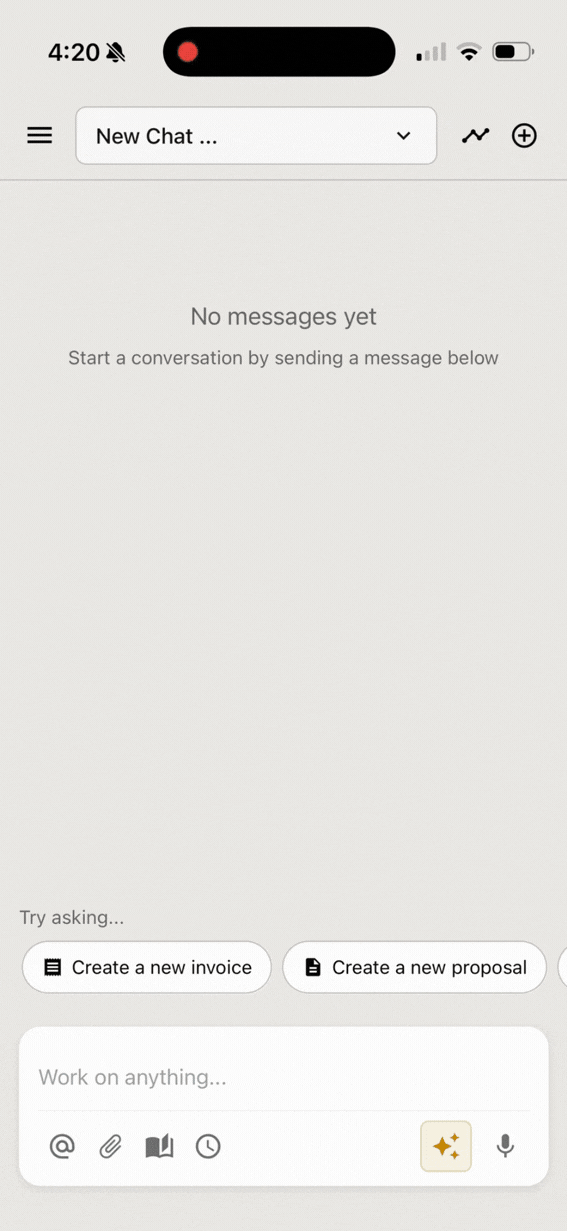 Every mobile app preview